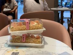 水蜜桃魔法棒-奈雪的茶(金华永盛店)