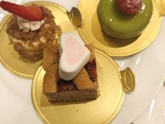 -北京希尔顿逸林酒店-逸轩西餐厅-自助餐厅
