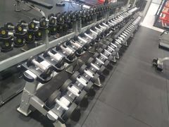 -宝力豪健身(万达广场店)