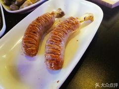 -西街夜油条·麻团包乌饭