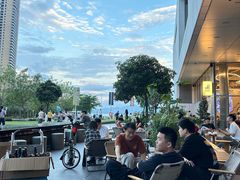 -SAANCI山池咖啡(海上世界文化艺术中心店)