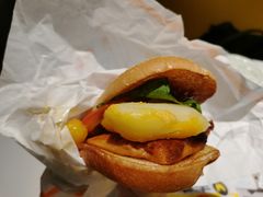 -麦当劳(武昌火车站店)