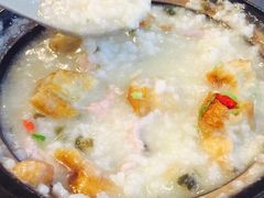 绿色吴记粥铺(万达广场店)-吴家·非遗淮扬小馆(镇江万达广场店)