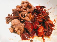 招牌冷吃兔-鑫记婆婆兔·成都特产·兔头手撕兔(太古里店)