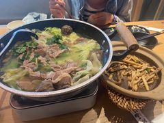 -川堂风·跷脚牛肉·乐山爆炒(宝山日月光店)