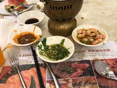 -芭菲盛宴·环球美食(袁家岗店)