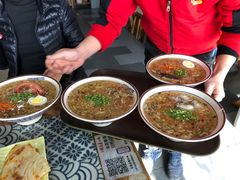 -鲁毓鲜蓬莱小面(黄山路店)