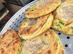 -喜洲杨记破酥粑粑