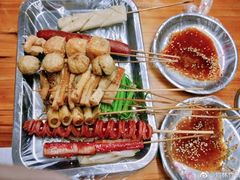 -陈氏老字号十三小炸炸店