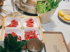 -小城牛事·鲜牛肉火锅(万达店)