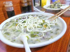 -何永光123鲜牛肉馆(1号店)