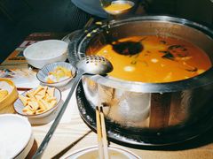 -杨翔豆皮涮牛肚(万和城店)