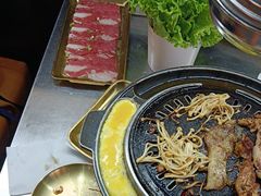 -胡悦里韩式烤肉(芝罘万达广场店)