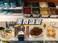 -碗中海·蒸汽海鲜·桑拿鸡(岭南天地店)