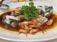 -轩记海鲜餐厅·四十五年老字号·经典粤菜(西区彩虹店)