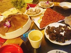 -大龙辣火锅·龙虾·烧烤(湖滨新天地店)