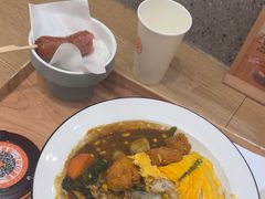 -池奈·咖喱蛋包饭(熙地港店)