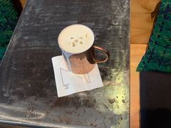 金海盐拿铁-Nectar One Cafe(勇烈路n1店)