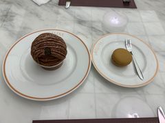 招牌原味蒙布朗-Angelina安吉丽娜(恒隆广场店)