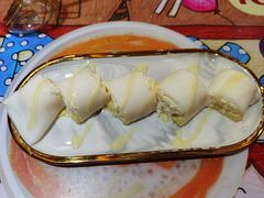 榴莲拉肠-甜心妈妈·榴莲星级糖水(北京路总店)