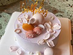 -美丽心情蛋糕(江苏路店)