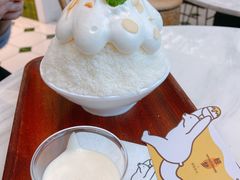 -丹礼糖甜品