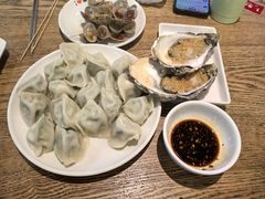 -潮庭·大连海鲜·炭火烧烤·扇贝王(大连店)
