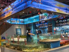 -南海底小海鲜·湘菜(鲁巷吴家湾店)