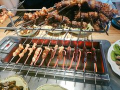 -悦屋老板娘的烤肉店(紫薇田园店)