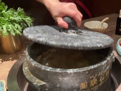 -蘑界·野生菌火锅(深业上城店)