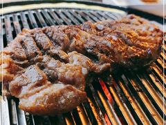 -釜山火炉韩式炭火烤肉(欧洲城店)