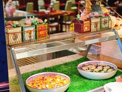 -美盛喜来登大酒店-盛宴标帜餐厅