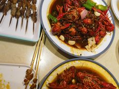 -杨氏青龙虾·羊蝎子(珠江路店)