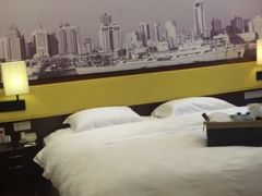 -昆仑和悦酒店(青岛奥帆中心五四广场店)