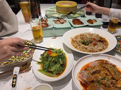 -羲和雅苑•北京烤鸭(国贸商城店)