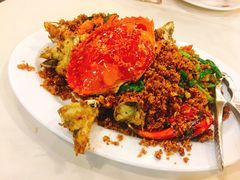 -桥底辣蟹(谢斐道店)