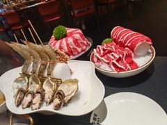 -牛将军•涮肉•烤肉(北京王府井·故宫店)