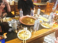 -友乐居羊蝎子(西直门店)