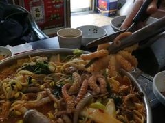 -金明子八带鱼馆(正宗韩国连锁店)