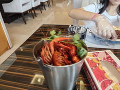-广州瑞士酒店贝拉诺自助西餐厅