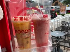 -苏阁鲜果茶(虎门君乐汇店)