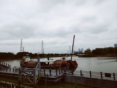 景点-黄埔古港