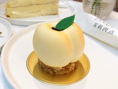 -CHEZ JASMINE 茉莉的氧气厨房