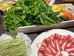 -东来顺铜锅炭火涮肉(上地华联店)