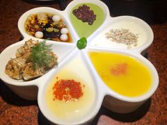 -绿茶餐厅(华联万柳店)