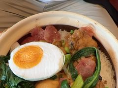 -华记煲仔华·煲仔饭(人和店)