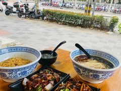 -来福面馆现炒浇头本帮面(真光路店)