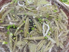 银鱼莼菜汤-元泰酒店