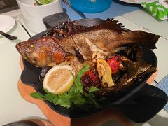 -柏悦酒店-沁园牛排海鲜西餐厅