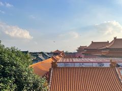 -西樵山国艺影视城